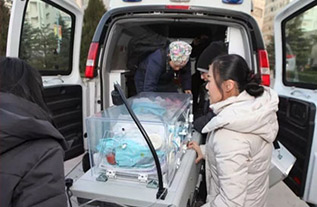 获嘉县妇婴监护型护送