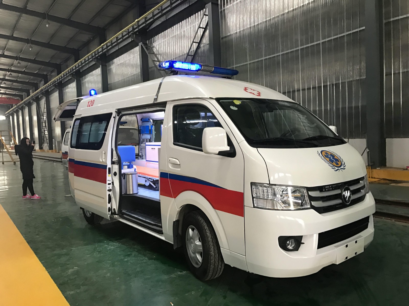 获嘉县救护车转院