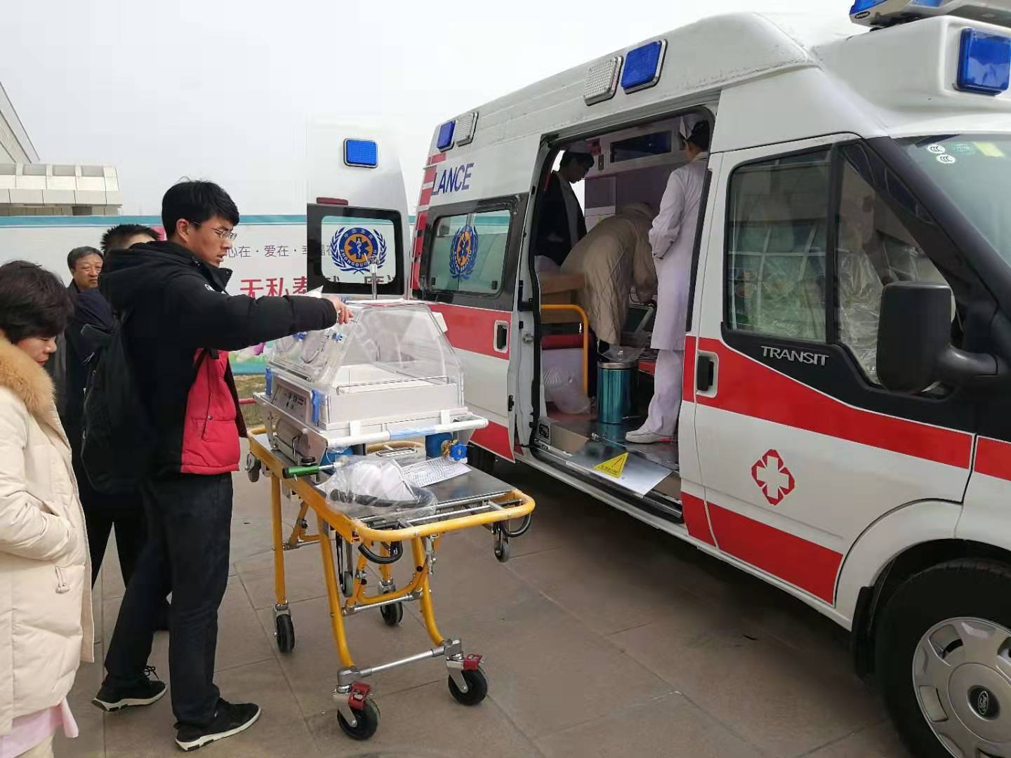 获嘉县救护车转院
