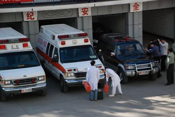 获嘉县救护车转院